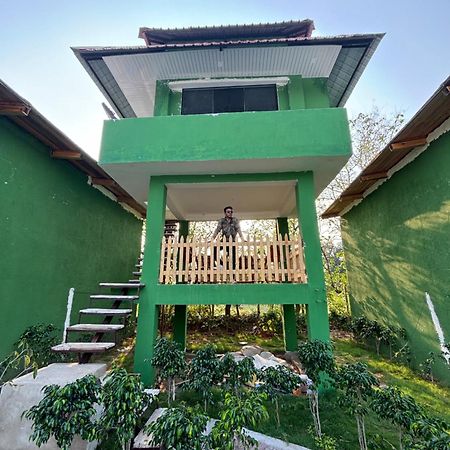 Tiger Sanskriti Resort Khawasa Bagian luar foto